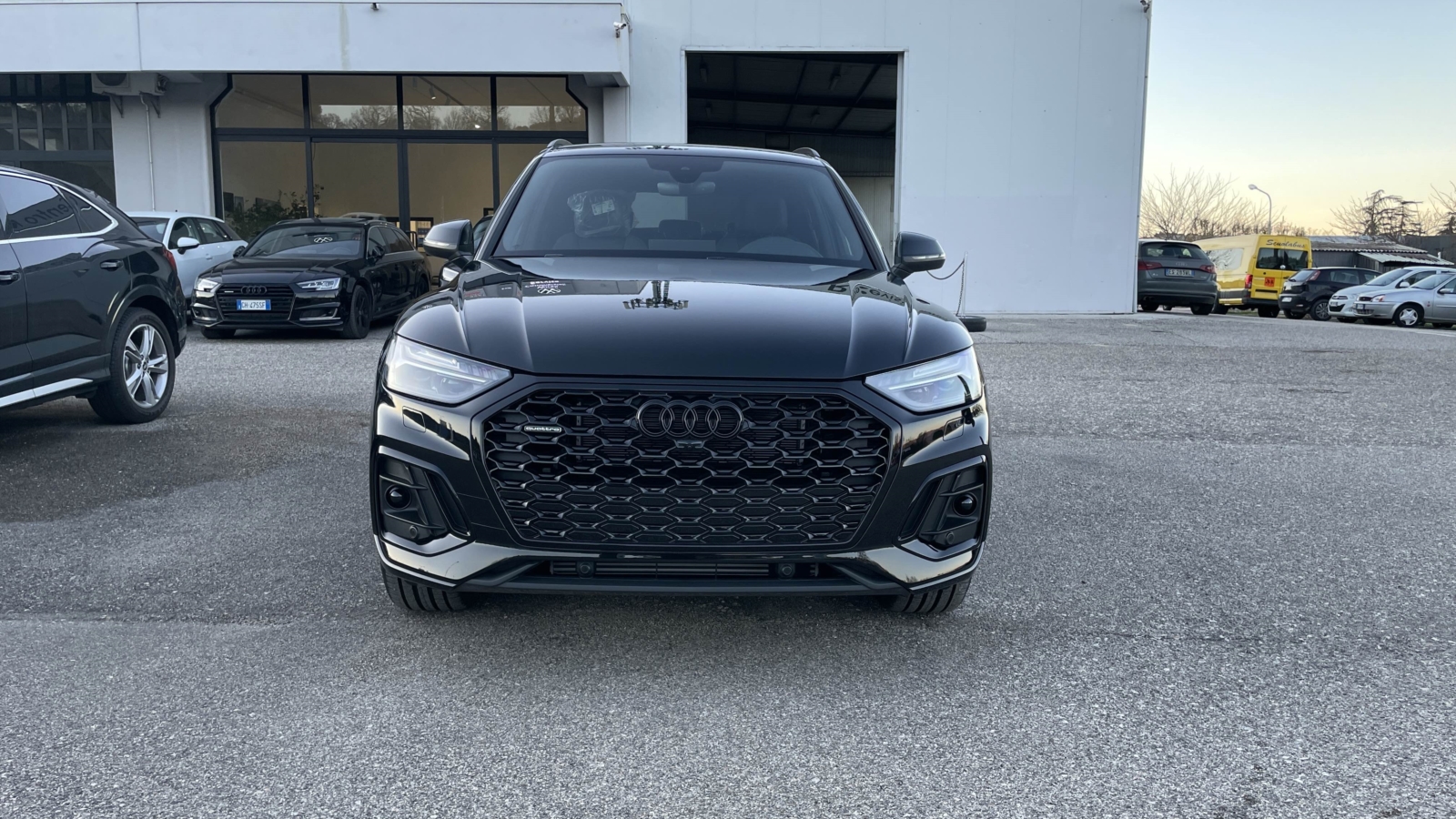 Q5 SPORTBACK 50 TFSI-E S LINE PLUS 