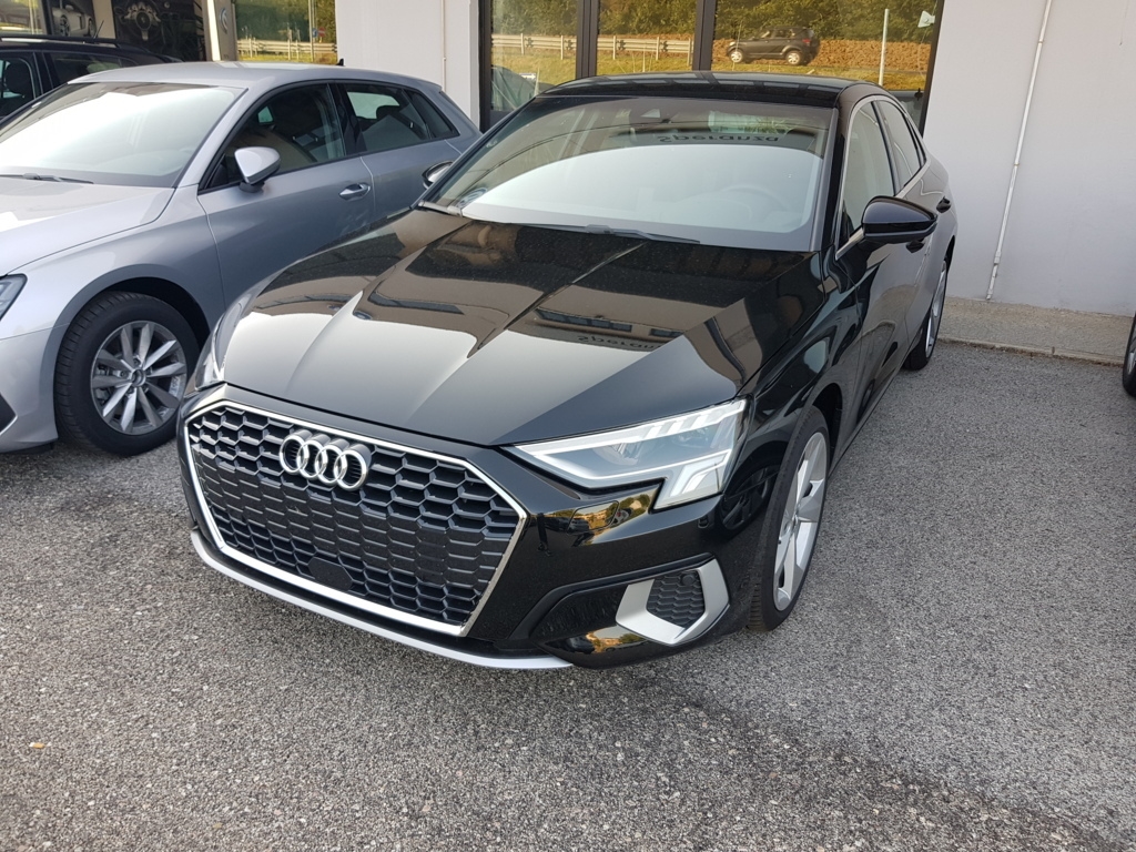 A3 SEDAN ADVANCED 35 TDI S TRONIC ***VENDUTA***