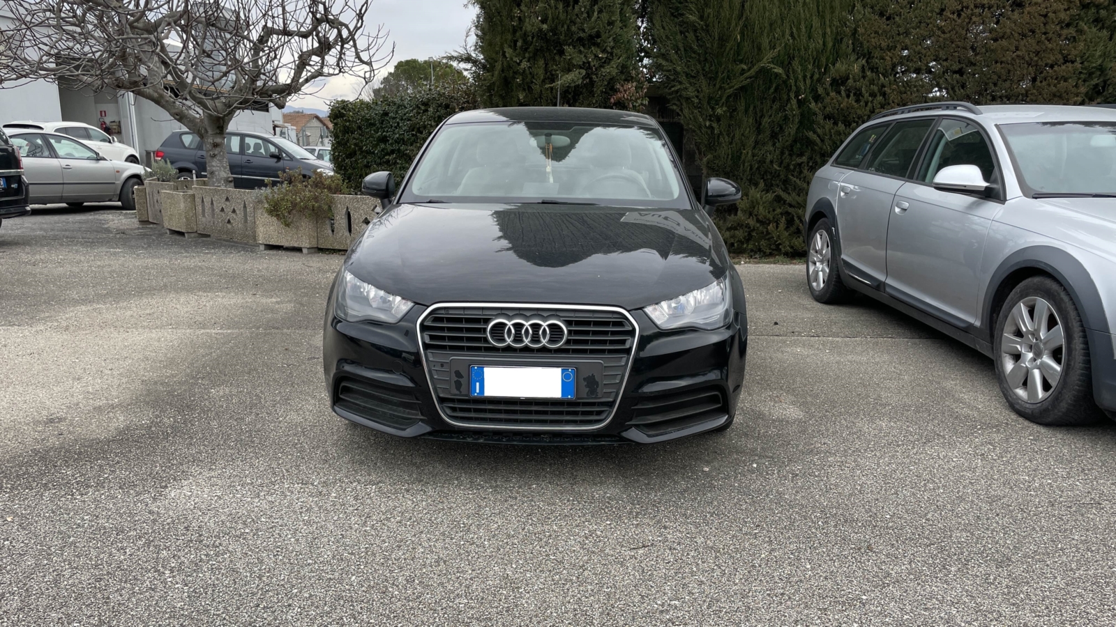 A1 1.2 TFSI ATTRACTION