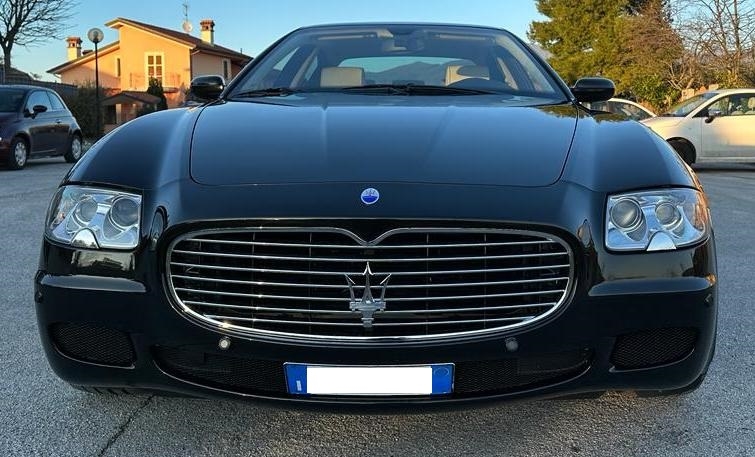 QUATTROPORTE 4.2 DUOSELECT