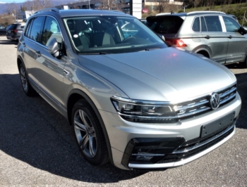 TIGUAN 2.0 TDI SCR BMT SPORT DSG ***VENDUTA***